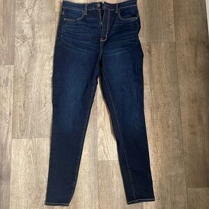 American Eagle highest rise jegging